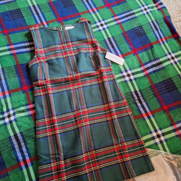 Tartan Dress - Picture 3 of 5